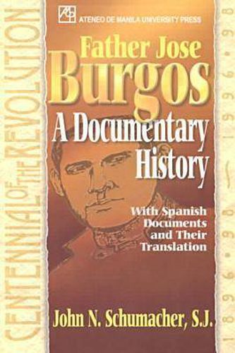 Cover image for Father of Jose Burgos