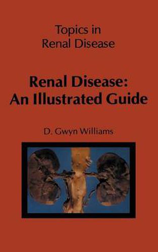 Cover image for Renal Disease: An Illustrated Guide