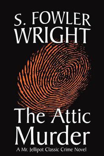 Cover image for The Attic Murder