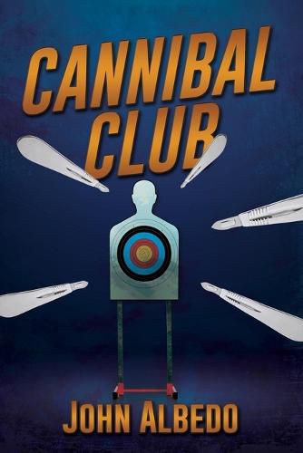 Cover image for Cannibal Club