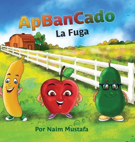 Cover image for ApBanCado (Spanish Edition)