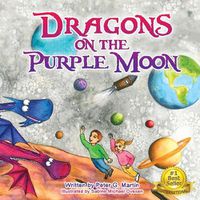 Cover image for Dragons on the Purple Moon