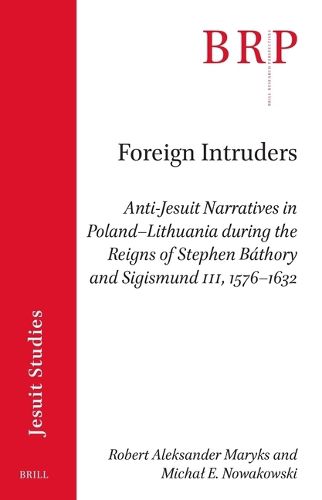 Cover image for Foreign Intruders