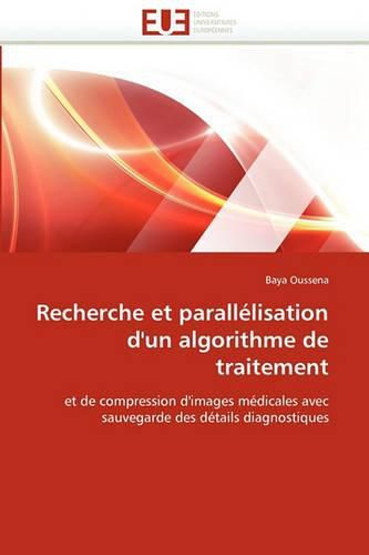 Cover image for Recherche Et Parall Lisation D'Un Algorithme de Traitement