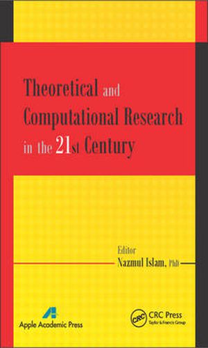 Cover image for Theoretical and Computational Research in the 21st Century