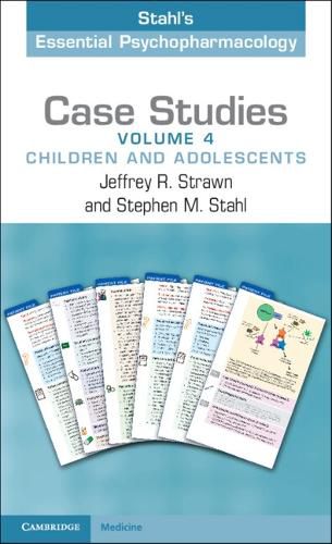 Cover image for Case Studies: Stahl's Essential Psychopharmacology: Volume 4