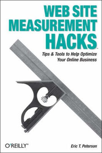 Cover image for Web Site Measurement Hacks