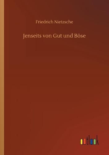 Cover image for Jenseits von Gut und Boese