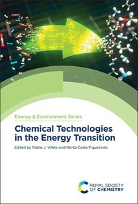 Cover image for Chemical Technologies in the Energy Transition