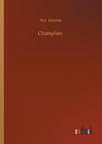 Cover image for Champlain