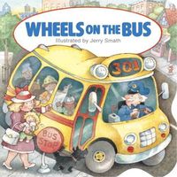 Cover image for Wheels on the Bus