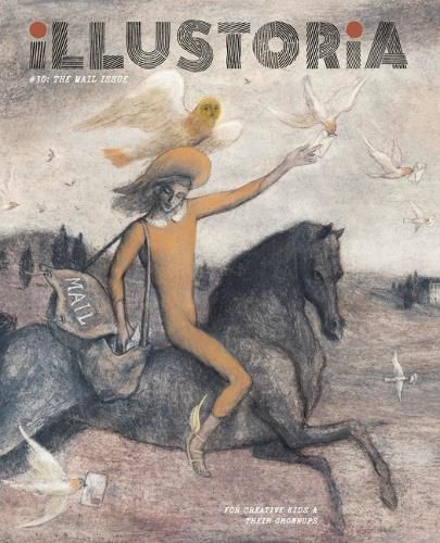 Cover image for Illustoria: Mail