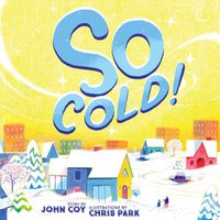 Cover image for So Cold!