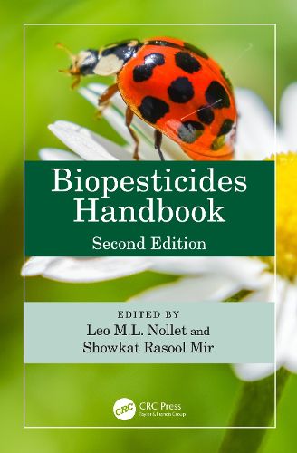 Cover image for Biopesticides Handbook