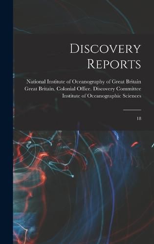 Cover image for Discovery Reports