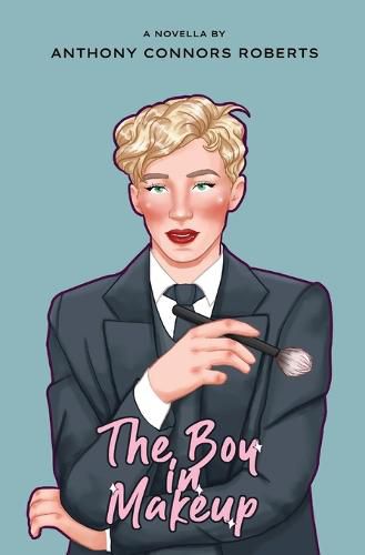 Cover image for The Boy In Makeup