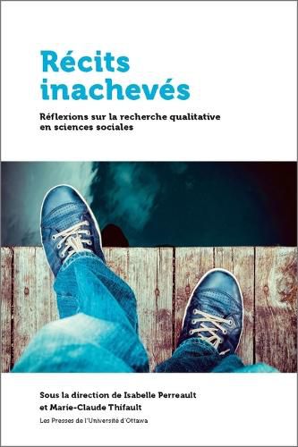 Cover image for Recits inacheves: Reflexions sur les defis de la recherche qualitative