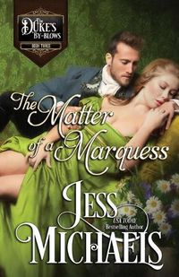 Cover image for The Matter of a Marquess