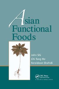 Cover image for Asian Functional Foods