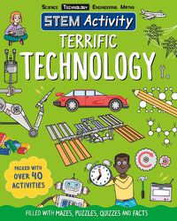 Cover image for Terrific Technology