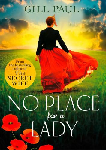 Cover image for No Place For A Lady