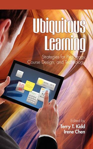 Cover image for Ubiquitous Learning: Strategies for  Pedagogy, Course Design and Technology