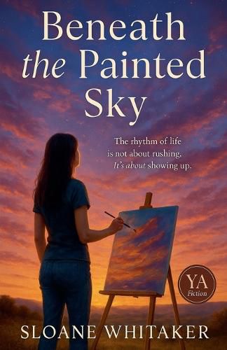 Cover image for Beneath the Painted Sky