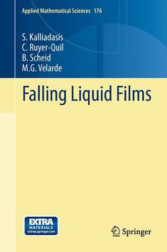 Cover image for Falling Liquid Films