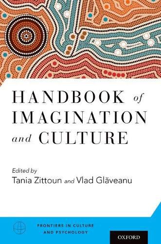 Cover image for Handbook of Imagination and Culture