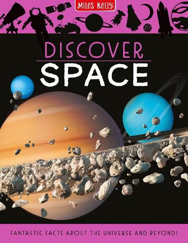 Cover image for Discover Space