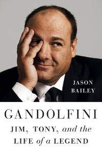 Cover image for Gandolfini