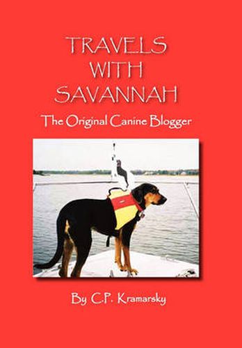 Cover image for Travels with Savannah