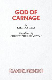 Cover image for God of Carnage