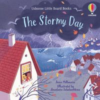 Cover image for The Stormy Day