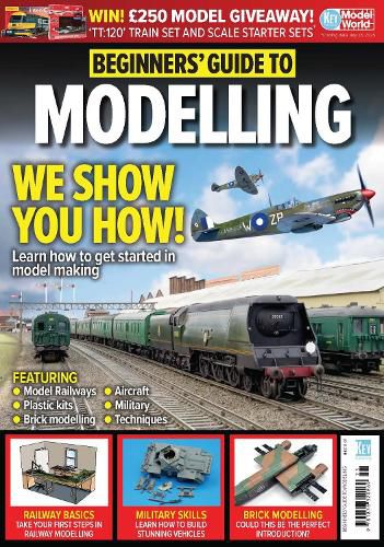 Cover image for Beginner's Guide to Modelling