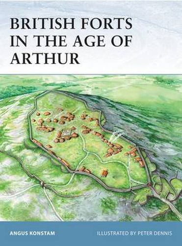 Cover image for British Forts in the Age of Arthur