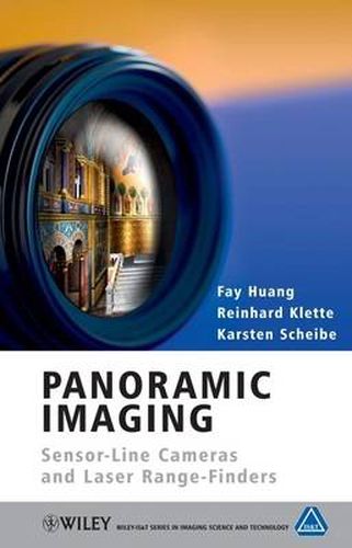 Cover image for Panoramic Imaging: Sensor-line Cameras and Laser Range-finders