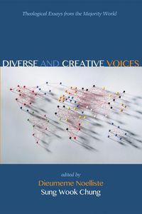 Cover image for Diverse and Creative Voices: Theological Essays from the Majority World