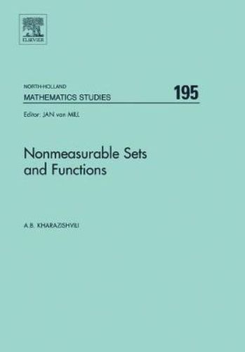 Nonmeasurable Sets and Functions