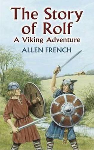 Cover image for The Story of Rolf: A Viking Adventure