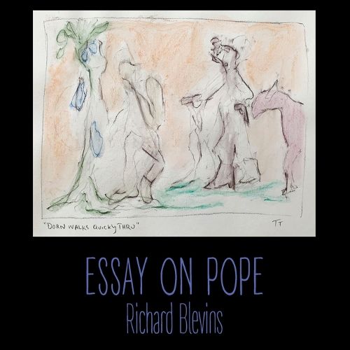 Cover image for Essay on Pope