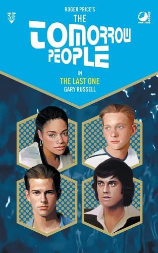 Cover image for The Tomorrow People - The Last One
