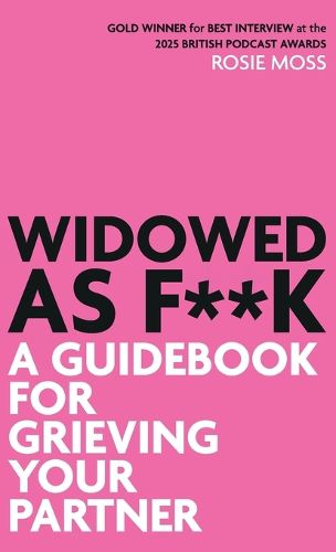 Cover image for Widowed As F**K