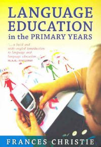 Cover image for Language Education in the Primary Years