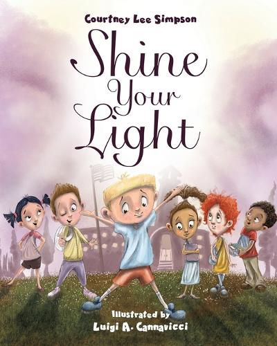 Cover image for Shine Your Light