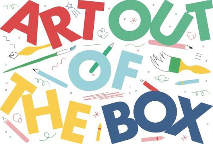 Art Out Of The Box Creativity Games For Artists Of All Ages
