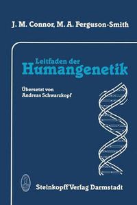 Cover image for Leitfaden der Humangenetik