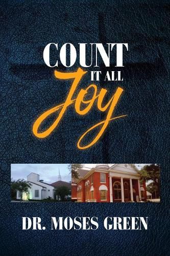 Cover image for Count it all Joy