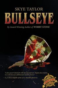 Cover image for Bullseye: A Jesse Quinn Mystery