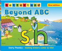 Cover image for Beyond ABC: Story Phonics - Making Letters Come to Life!